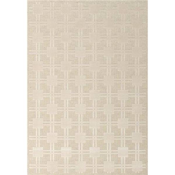 Brinker Graphix dessin 3163 Ivory/Ivory 160x230