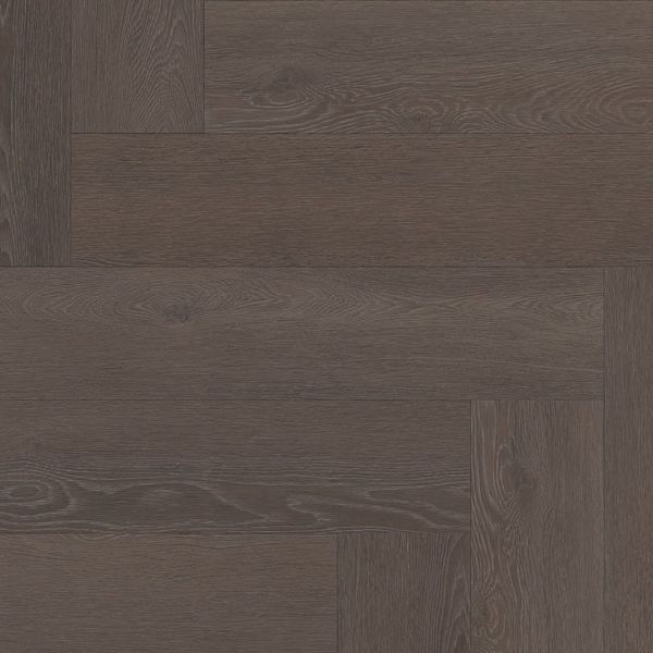 VT Wonen Herringbone Click Charcoal