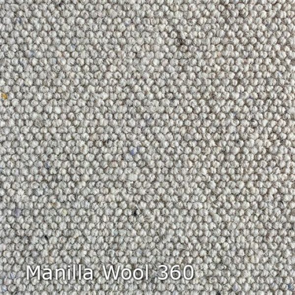 Interfloor Manilla 360 Lichtgrijs 500cm