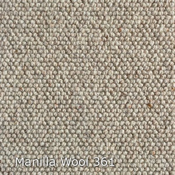 Interfloor Manilla 362 Donkerbeige 500cm