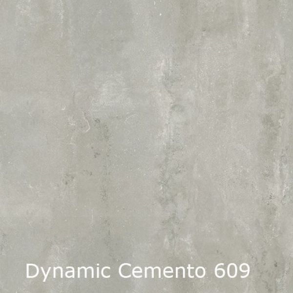 Interfloor Dynamic cemento 609 Witgrijs