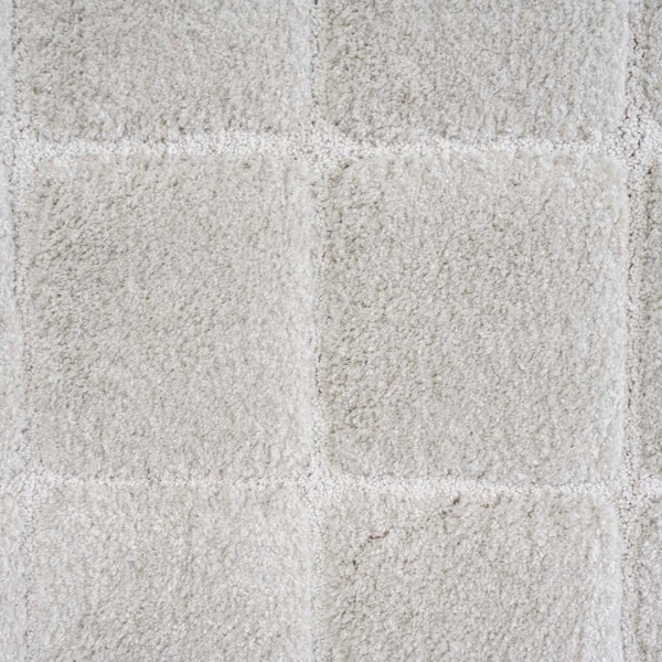 VT Wonen Blocks warm white 200x290 cm