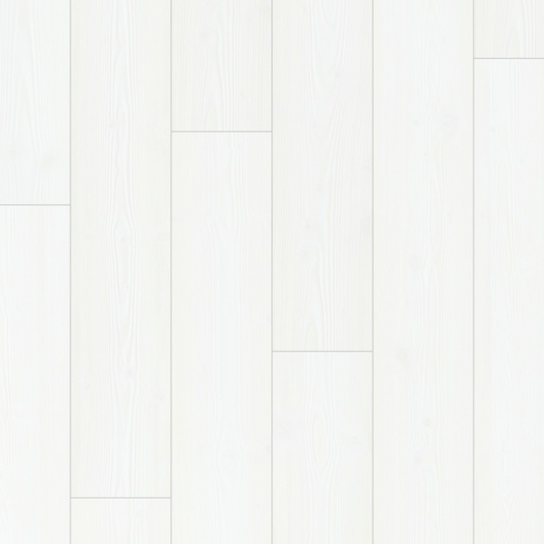 QuickStep Impressive IM1859 Witte planken