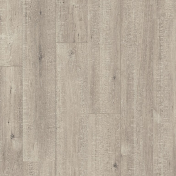 QuickStep Impressive Ultra IMU1858 Eik grijs met zaagsneden