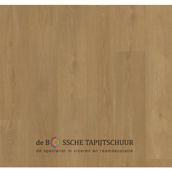 BTS Serie 0 PVC Dark Oak rechte plank