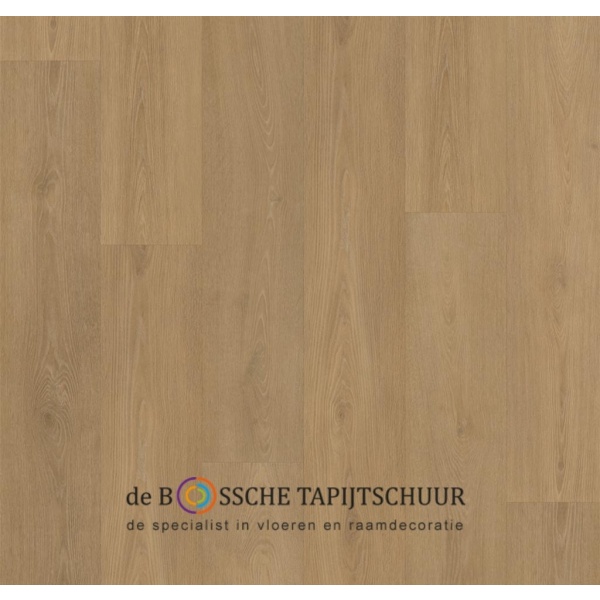 BTS Serie 0 PVC Natural Oak rechte plank