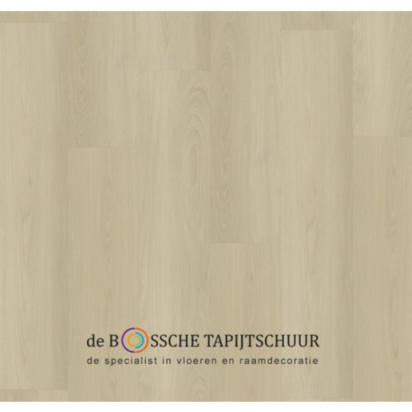 BTS Serie 1 PVC Beige rechte plank