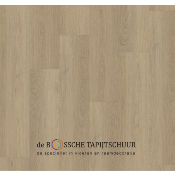 BTS Serie 1 PVC Smoky rechte plank