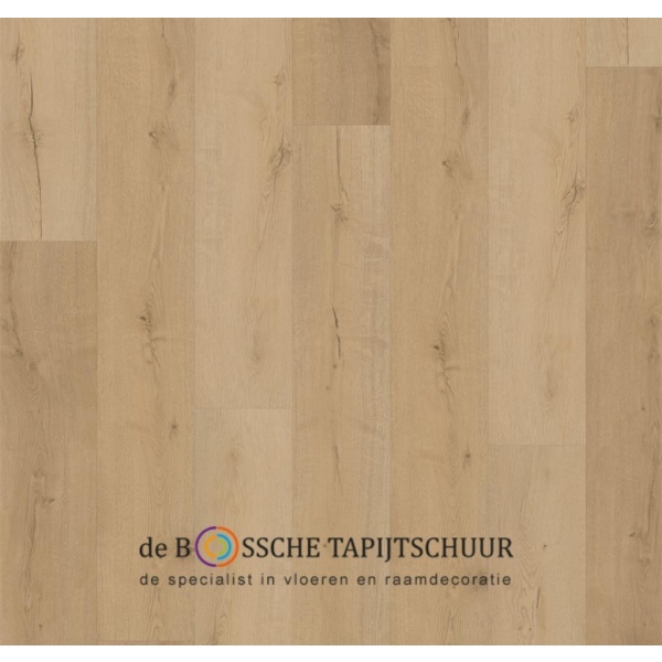 BTS Serie 2 PVC Beige rechte plank