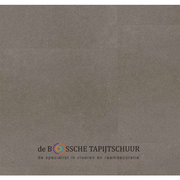 BTS Serie 3 PVC Dark Grey tegel