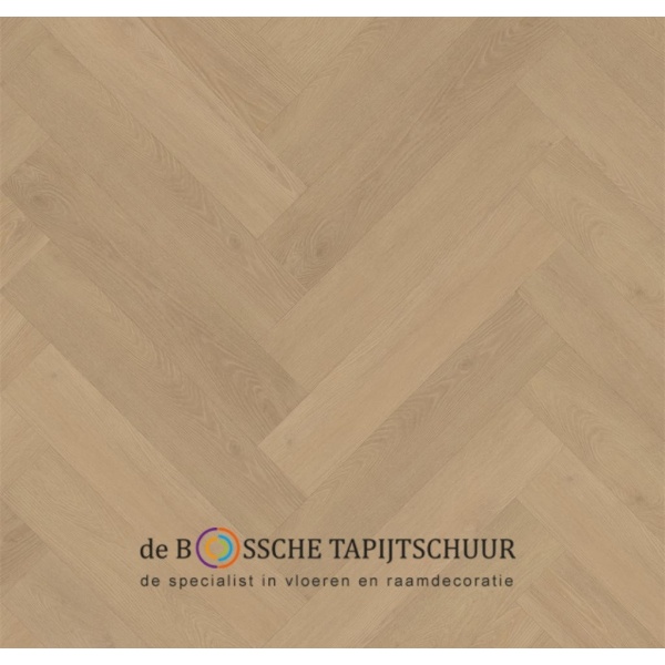 BTS Serie 4 PVC Beige visgraat