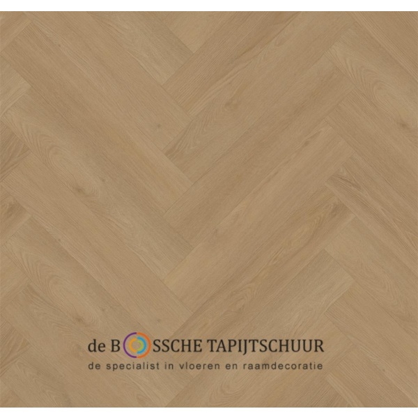 BTS Serie 4 PVC Natural visgraat