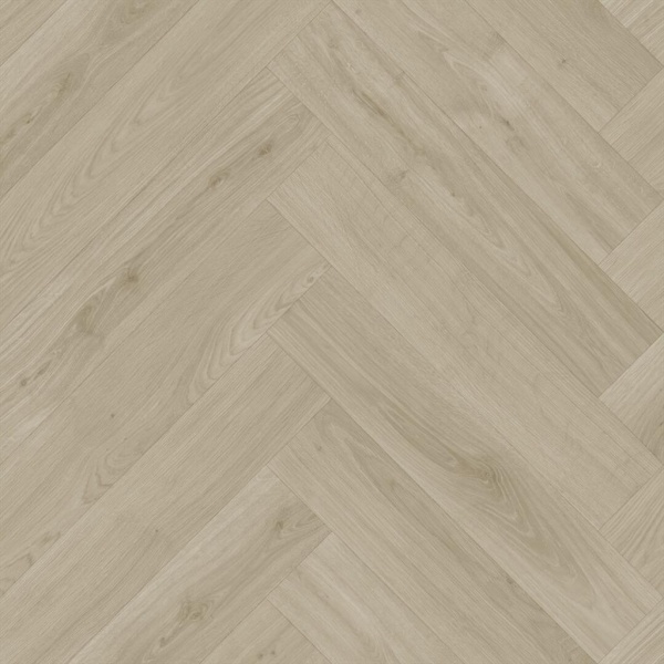 Ambiant Supreme 50 Boreal visgraat eiken beige 3700 400cm