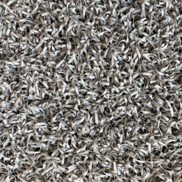 Hamat 446 Colourfull Grass Stone grey 071 200cm