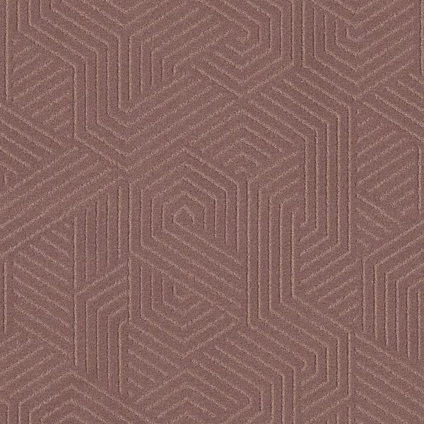 Ambiant Infinity Geometric roze 1100 400cm