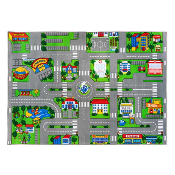 Hamat 712 Play Carpet City 100x150