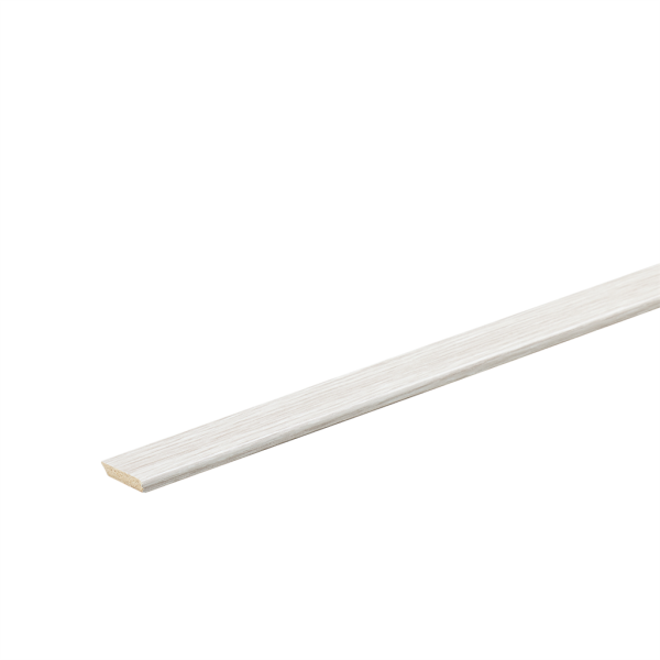 Plakplint Ambiant grijs geborsteld 8656 240cm