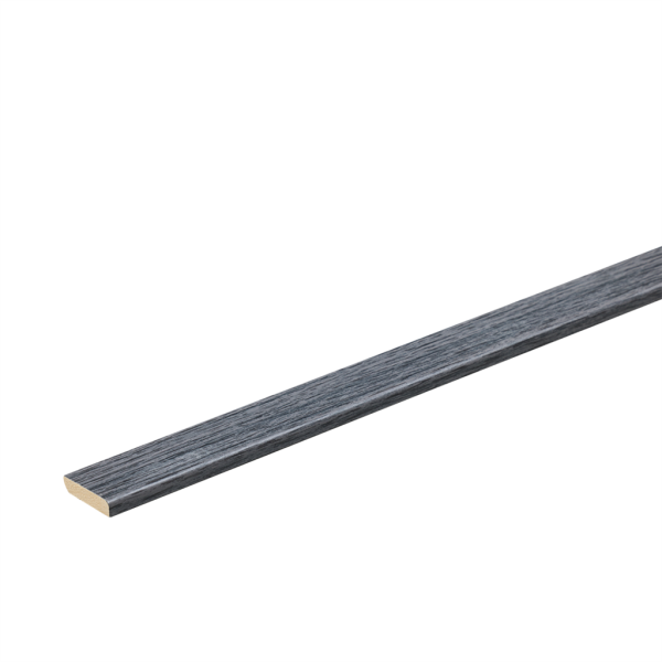 Plakplint Ambiant eiken antraciet 9914 240cm