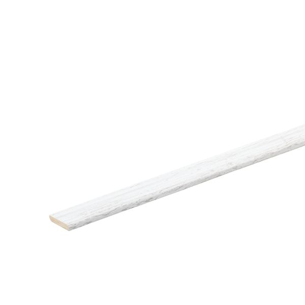 Plakplint Ambiant den wit 9918 240cm