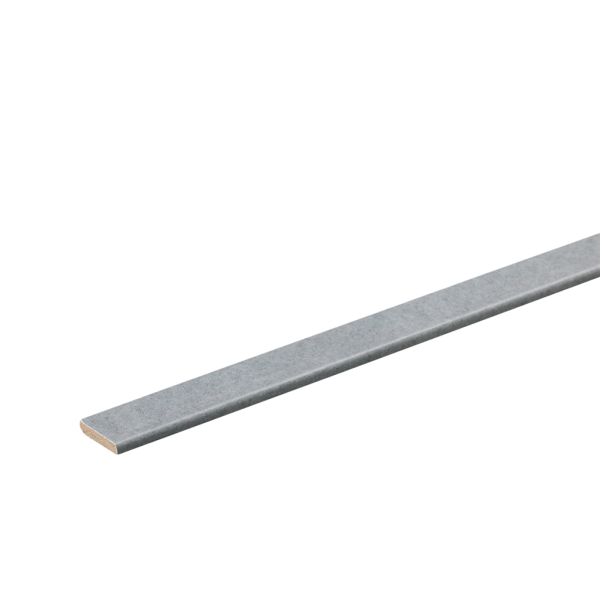 Plakplint Ambiant antraciet 9931 240cm