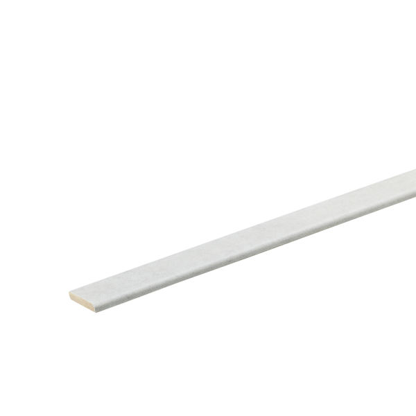 Plakplint Ambiant zilver 9935 240cm