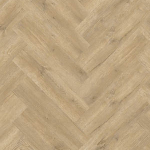 PVC Beautifloor Zeeland Bruinisse visgraat dryback