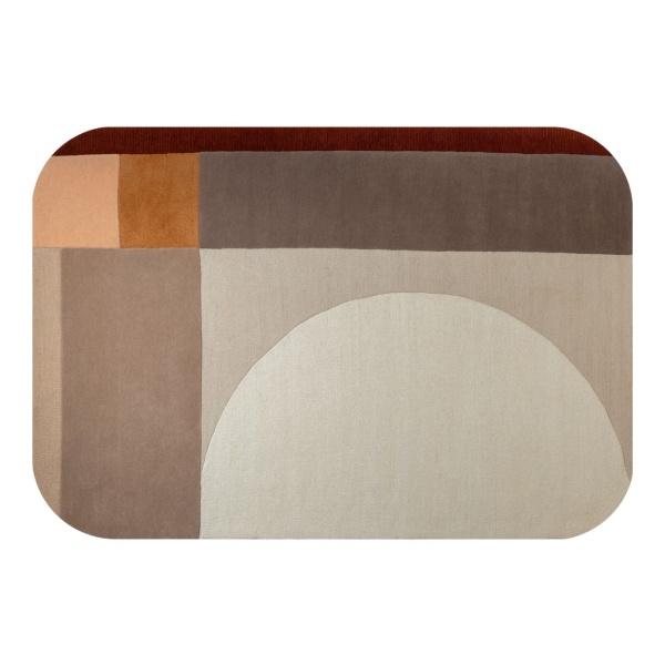 Brinker Ensuite Lio 680 Terra 170x230