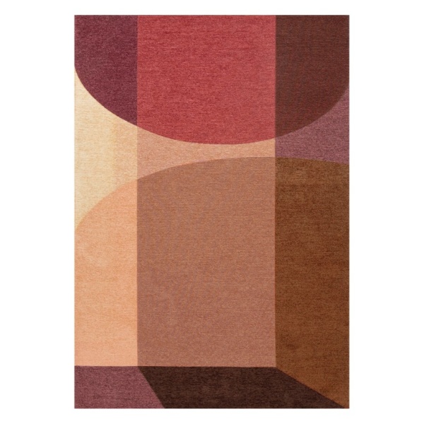 Brinker Ensuite Nomi 640 Cherry red 160x230