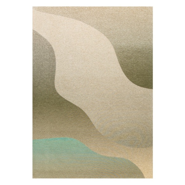 Brinker Ensuite Sahara 720 Sage 160x230