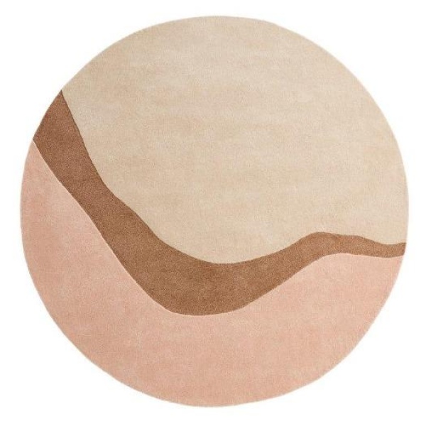 Brinker Ensuite Organix 620 Blush &Oslash;240