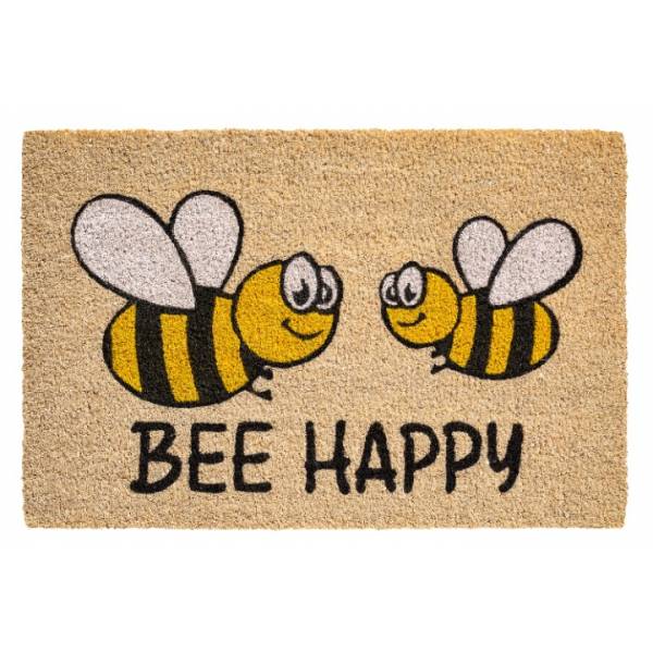 Hamat 147 Ruco Print Bee Happy 40x60