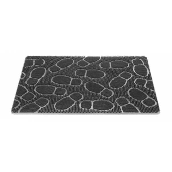 Hamat 357 Stepmat Anthracite 40x60cm