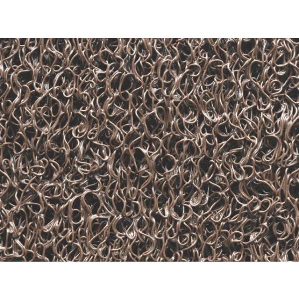 Hamat 364 Curly Brown 40x60