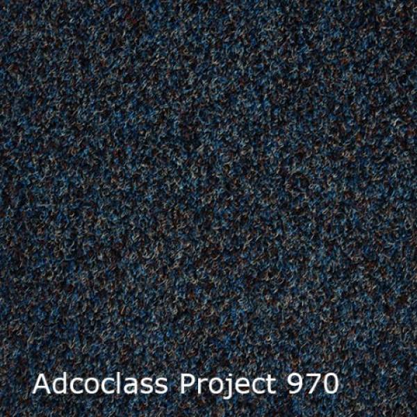 Interfloor Adcoclass 970  Denimblauw 200 cm