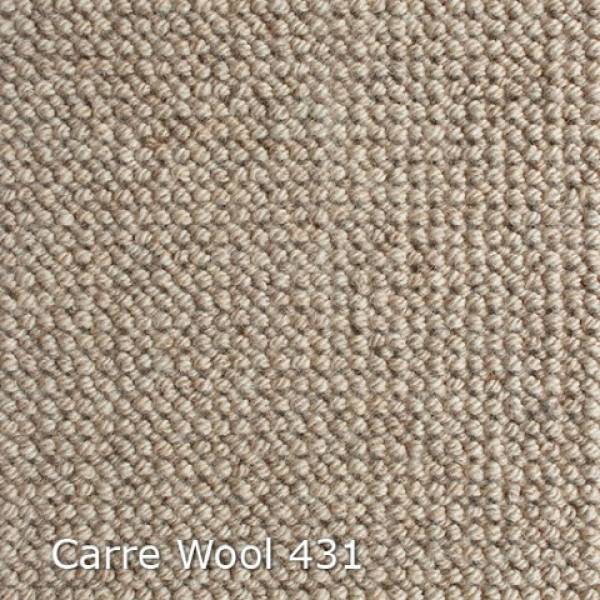 Interfloor Carre 431 Donkerbeige