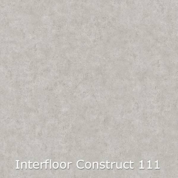 Interfloor Construct 111 Wit-grijs