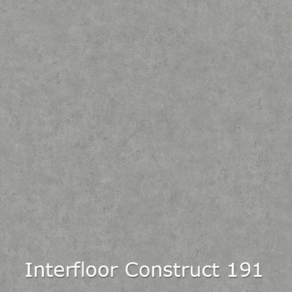 Interfloor Construct 191 Lichtgrijs