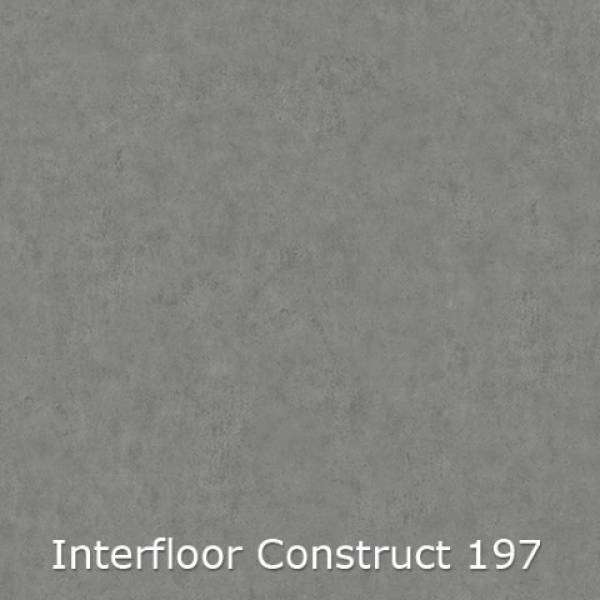 Interfloor Construct 197 Middengrijs