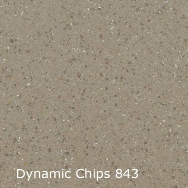 Interfloor Dynamic chips 843 Beige