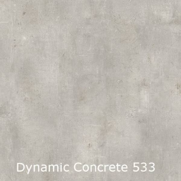 Interfloor Dynamic concrete 533 Lichtgreige