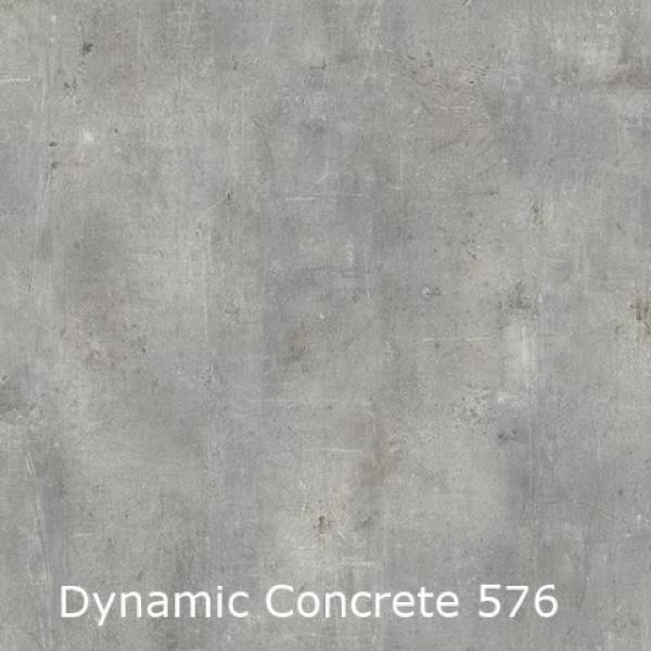 Interfloor Dynamic concrete 576 Grijsblauw