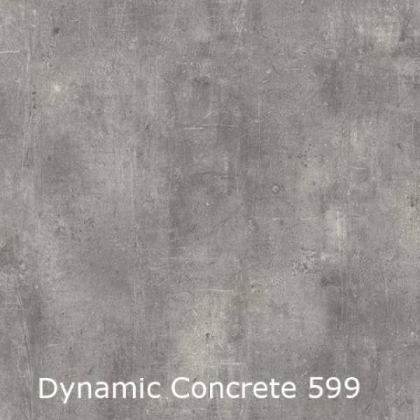 Interfloor Dynamic concrete 599 Lichtgrijs