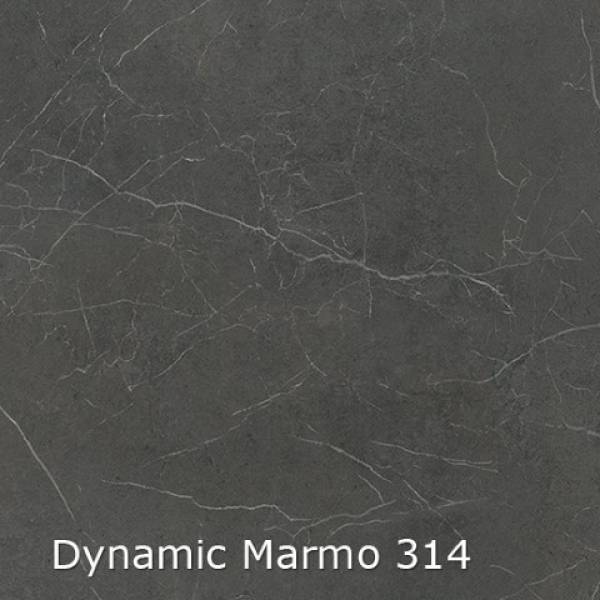 Interfloor Dynamic marmo 314 Anthraciet