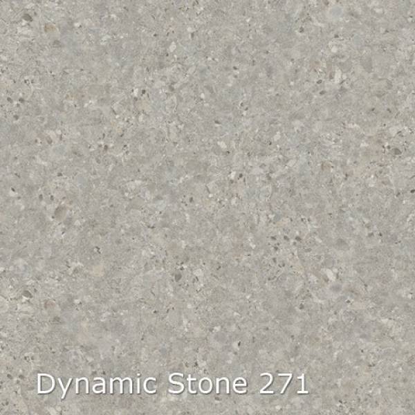 Interfloor Dynamic stone 271 Kiezellichtgrijs