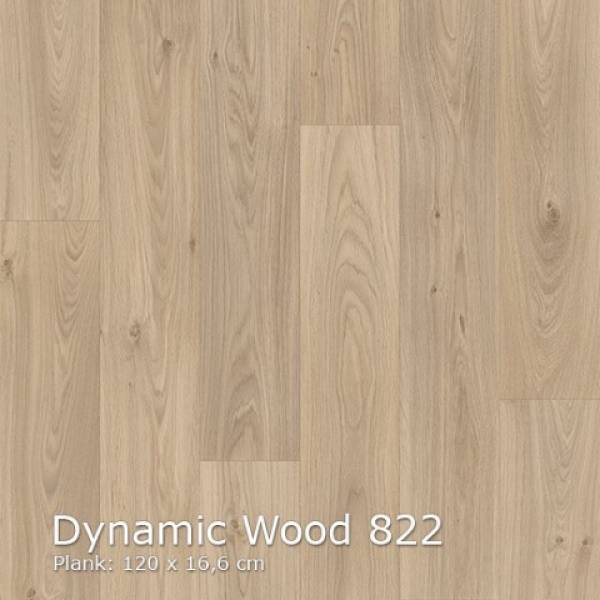 Interfloor Dynamic wood 822 eikenplank Licht