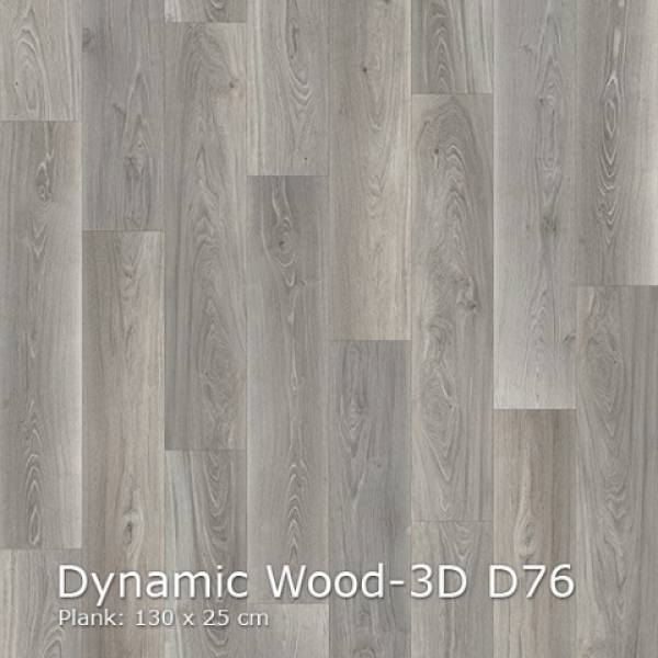 Interfloor Dynamic Wood3D 765D76_xl