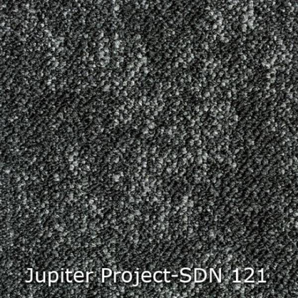 Interfloor Jupiter 121 Zwart
