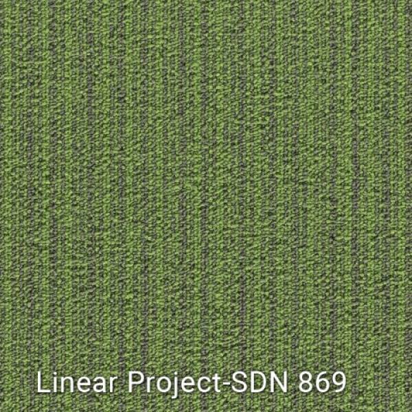 Interfloor Linear Project 869