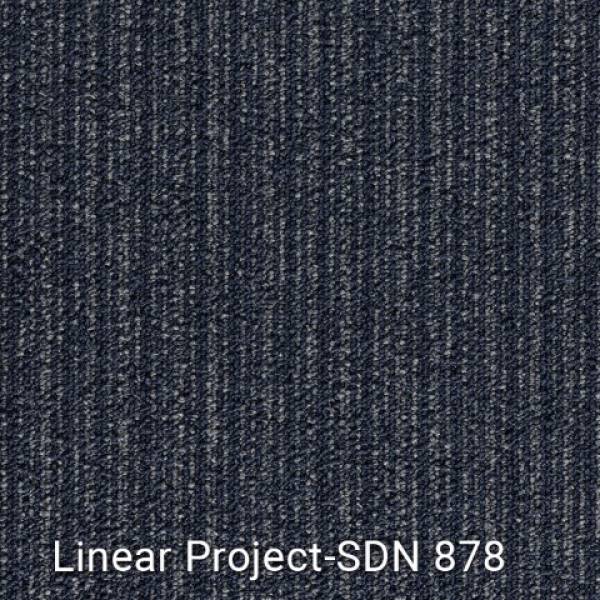 Interfloor Linear Project 878