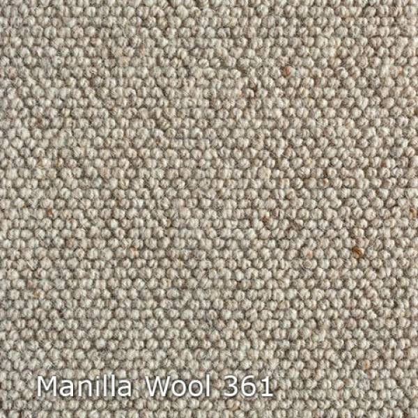 Interfloor Manilla 361 Lichtgreige
